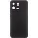 Чохол Silicone Cover Lakshmi Full Camera (A) для Xiaomi 13 Pro Чорний / Black 268283 фото 1