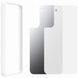 Чохол-накладка Samsung S22 Plus Frame Cover EF-MS906CWEGRU White 245353 фото 5