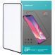 Захисне скло Nillkin (CP+PRO) для Samsung Galaxy A71 / Note 10 Lite / M51 / M62 / M52 Чорний 339282 фото 1