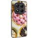 TPU+PC чохол Prisma Fluffie для Xiaomi Redmi Note 14 Pro 5G Donut 347445 фото 1
