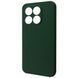 Чохол WAVE Colorful Case (TPU) Xiaomi 15T Pro forest green 404418 фото 1