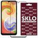Захисне скло SKLO 3D для Samsung Galaxy A04 / A04s / A04e Чорний 339589 фото 4