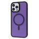 Чохол WAVE Matte Insane Case with Magnetic Ring iPhone 13 Pro Max deep purple 333351 фото 1