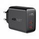 Зарядний Пристрій Acefast A9 PD 40W (2 Type-C) Black 252334 фото 1