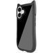 Чохол TPU GETMAN Cat with straps для Apple iPhone 16 Plus (6.7") Black 357612 фото 1