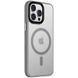Чохол Ummi Colorful with MagSafe для Apple iPhone 15 Pro Max (6.7") Сірий / Grey 401951 фото 2