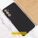 Чохол TPU GETMAN Liquid Silk Full Camera для Xiaomi Redmi 15 (EU) Чорний / Black 400845 фото 4