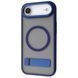 Чохол Proove Mainstay Case with Magnetic Ring iPhone 17 Air midnight blue (PCMCIP17AR08) 400117 фото 1