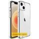 Чохол TPU Space Case transparent для Apple iPhone 16 Plus (6.7") Прозорий 319323 фото 1