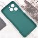 Силіконовий чохол Candy Full Camera для TECNO Spark 10 Pro Зелений / Green 286376 фото 3