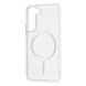 Чохол WAVE Clear Case (PC+TPU) with Magnetic Ring Samsung Galaxy S22 clear 335998 фото 1