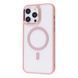 Чохол WAVE Ardor Case with Magnetic Ring iPhone 14 Pro Max pink sand 336737 фото 1
