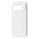 Чохол WAVE Full Silicone Cover Google Pixel 9 Pro white 334870 фото 1