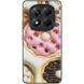 TPU+PC чохол Prisma Fluffie для Xiaomi Redmi Note 14 Pro 5G Donut 347445 фото 2