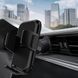 Автомобільний тримач Proove Alpha Air Outlet Car Mount (CHAP00000001) Black 286769 фото 9