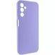 Чохол-накладка Samsung A255 (A25) WAVE Full Silicone Cover Light Purple 288274 фото 2