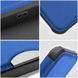 Шкіряний чохол книжка GETMAN Razor (PU) для Samsung Galaxy A24 4G Blue 346565 фото 4