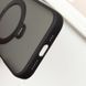 Чохол Ummi Colorful with MagSafe HQ Ring для Apple iPhone 16 Pro (6.3") Black 402105 фото 7