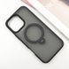 Чохол Ummi Colorful with MagSafe HQ Ring для Apple iPhone 16 Pro (6.3") Black 402105 фото 2
