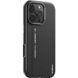 Чохол-накладка iPhone 16 Pro Max Blueo Leather Case MagSafe (B52-I16PMBLK) Black 321554 фото 1