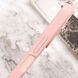 Чохол TPU GETMAN Liquid Silk Full Camera для Xiaomi Redmi 13C / Poco C65 Рожевий / Pink Sand 345356 фото 4