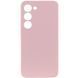 Чохол Silicone Cover Lakshmi Full Camera (AAA) для Samsung Galaxy S24 Рожевий / Pink Sand 286905 фото 1