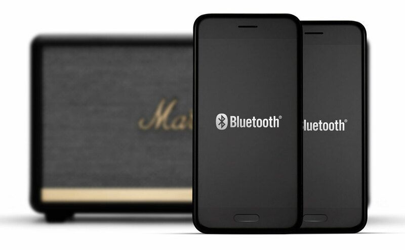 Портативна акустика Marshall Stanmore II Bluetooth (1001902) Black 266794 фото