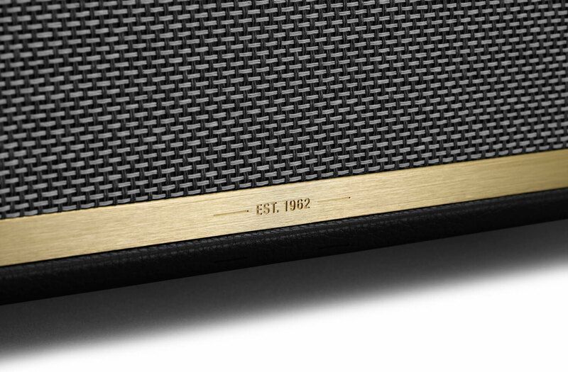 Портативна акустика Marshall Stanmore II Bluetooth (1001902) Black 266794 фото