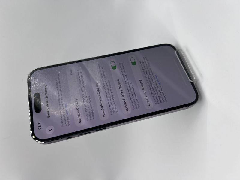Смартфон Apple iPhone 14 Pro Max 256Gb trade-in Deep Purple 6370 417255 фото