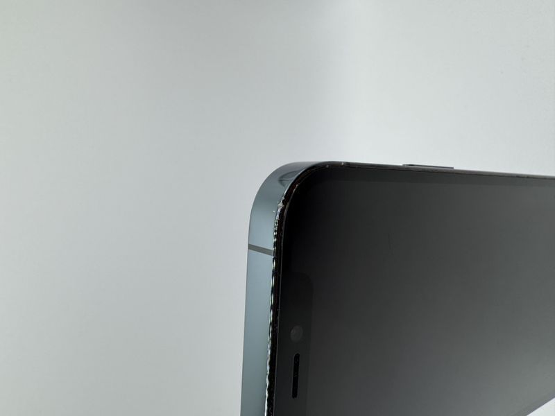Смартфон Apple iPhone 12 Pro 128Gb trade-in Pacific Blue 9465 417158 фото