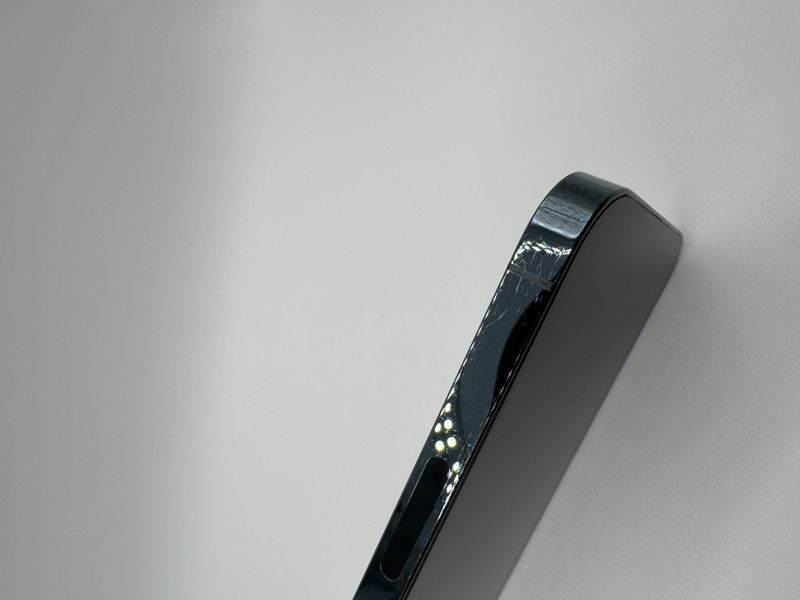 Смартфон Apple iPhone 12 Pro 128Gb trade-in Pacific Blue 9465 417158 фото