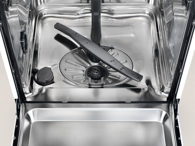 Посудомийна машина Electrolux, 13компл., Е, 60см, дисплей, інвертор, білий 397302 фото