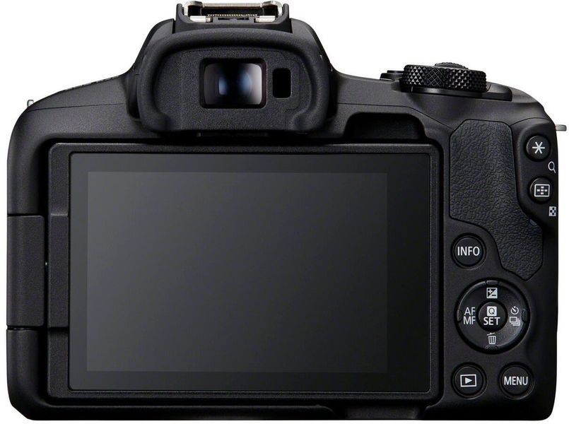 Цифр. фотокамера Canon EOS R50 + RF-S 18-45 IS STM Black 365843 фото