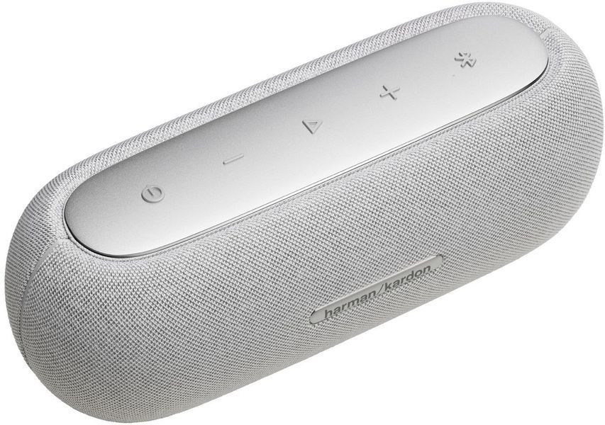 Портативна акустика Harman/Kardon Luna (HKLUNAGRYEU) Gray 281093 фото