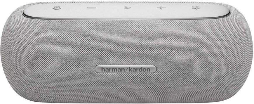Портативна акустика Harman/Kardon Luna (HKLUNAGRYEU) Gray 281093 фото