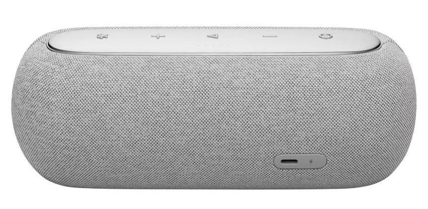 Портативна акустика Harman/Kardon Luna (HKLUNAGRYEU) Gray 281093 фото