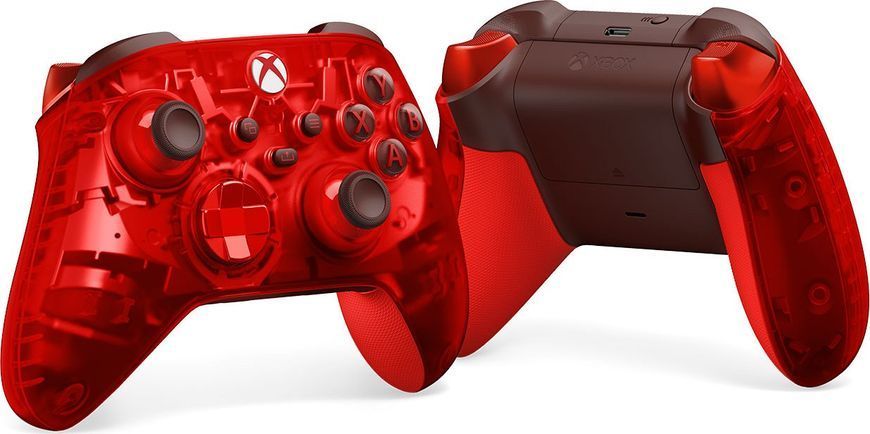 Геймпад Microsoft Xbox Series X | S Wireless Controller (QAU-00165) Pulse Cipher 359859 фото