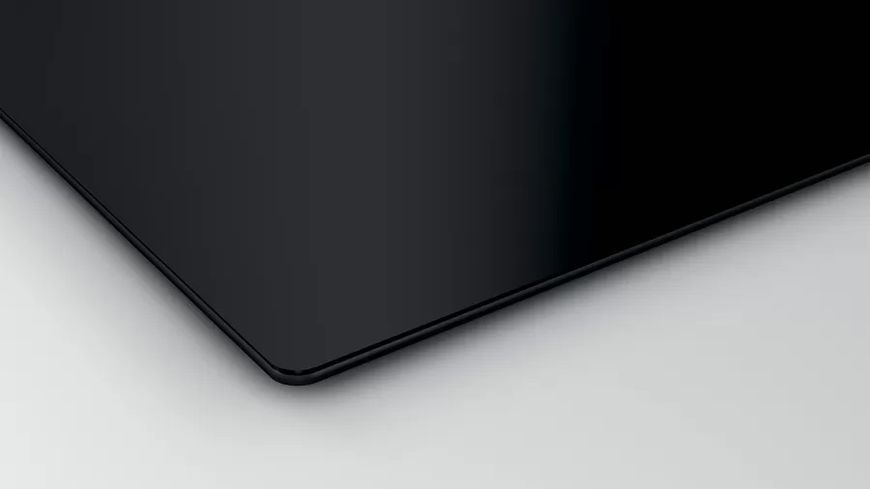 Варильна поверхня Bosch індукційна, 60см, чорний (PUE611BB5E) 368724 фото