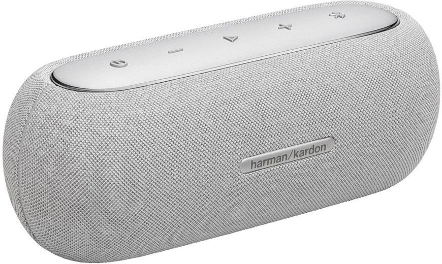Портативна акустика Harman/Kardon Luna (HKLUNAGRYEU) Gray 281093 фото