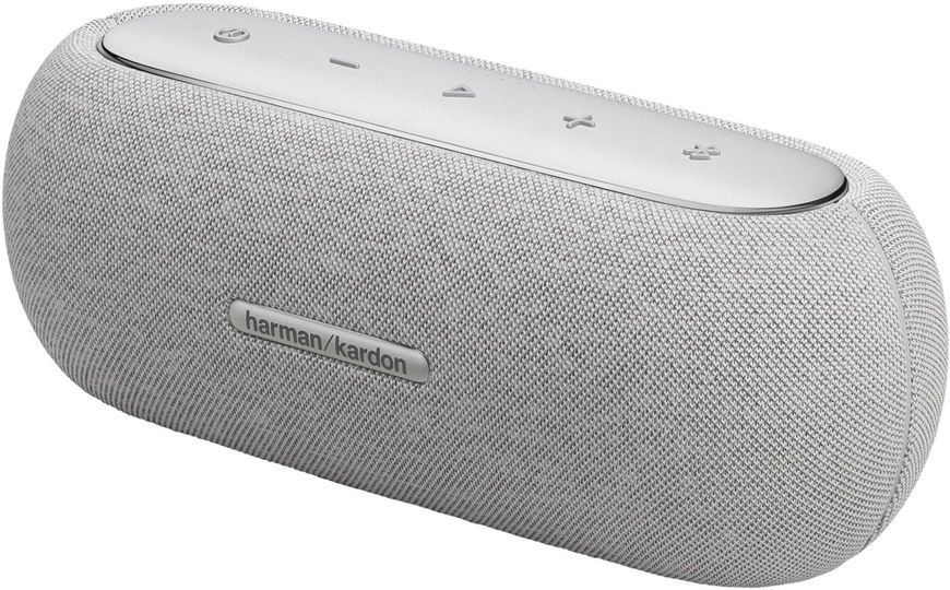 Портативна акустика Harman/Kardon Luna (HKLUNAGRYEU) Gray 281093 фото