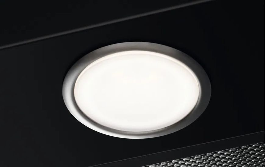 Витяжка Electrolux вертикальна, 60см, 600м куб год., чорний (LFV326K) 380343 фото