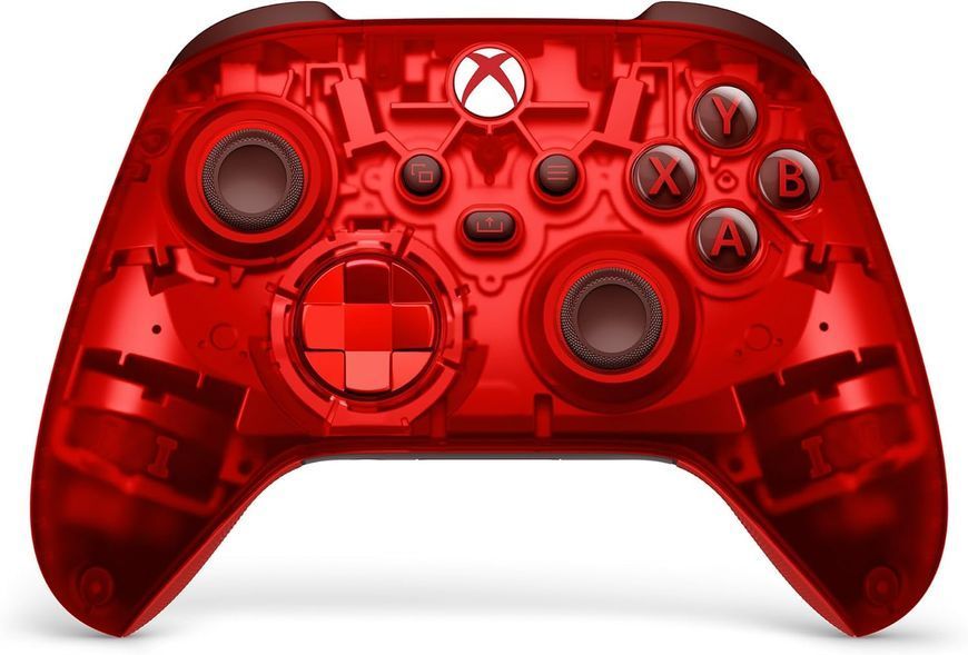 Геймпад Microsoft Xbox Series X | S Wireless Controller (QAU-00165) Pulse Cipher 359859 фото