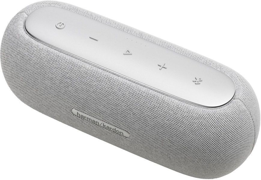 Портативна акустика Harman/Kardon Luna (HKLUNAGRYEU) Gray 281093 фото