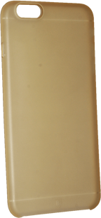 Чохол-накладка iPhone 6-Plus Baseus Ultra Thin Gold 60601 фото