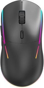 Миша YENKEE YMS 3500BK SAMURAI Gaming Mouse, Wireless Чорний 393252 фото