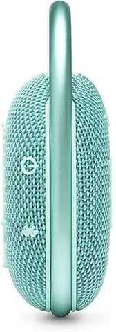 Портативна акустика JBL Clip 4 (JBLCLIP4TEAL) Teal 271142 фото