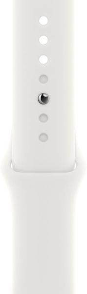 Ремінець Apple Watch Sport Band 38/40/41mm White S/M (MP6W3) 269502 фото