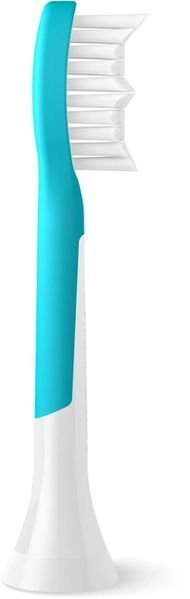 Зубна електрощітка PHILIPS HX6042/90 насадки Kids 7+ років 2 шт 349531 фото