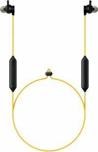 Навушники Vivo IQOO Wireless Sport Black-Yellow 284709 фото