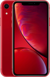 Смартфон Apple IPhone XR 64GB Red 125704 фото